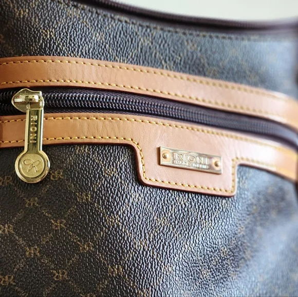 Rioni (Moda Italia) Hand Bag - La Tour Eiffel Style - Picture 2 of 10